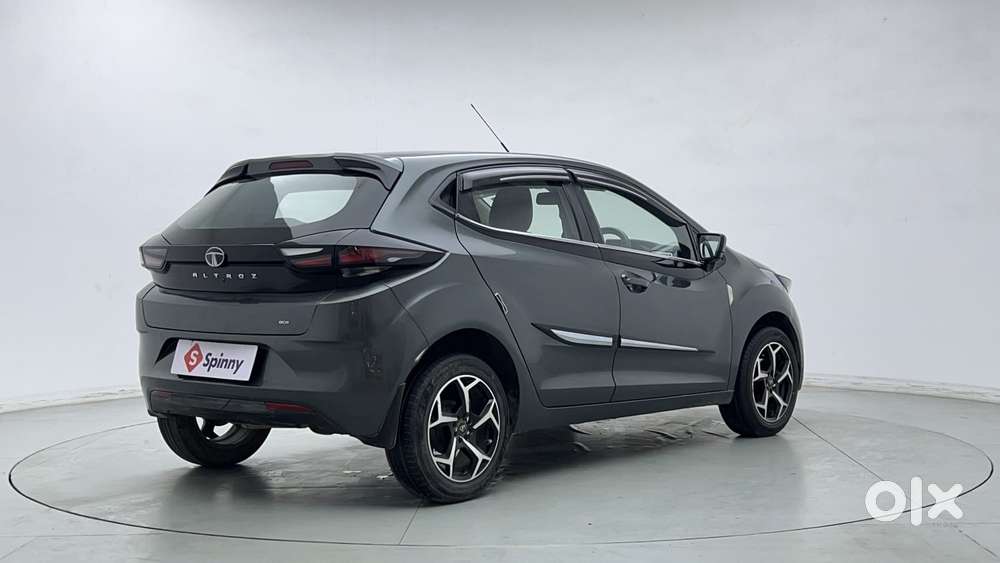 Tata Altroz Xta Petrol, 2023, Petrol