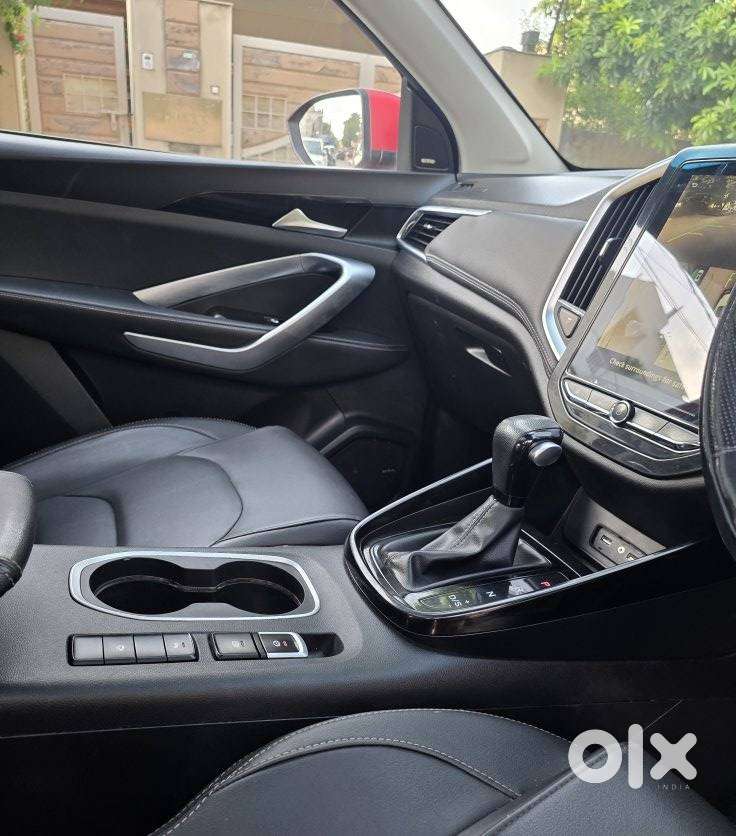 Mg Hector Sharp Dct Petrol, 2019, Petrol