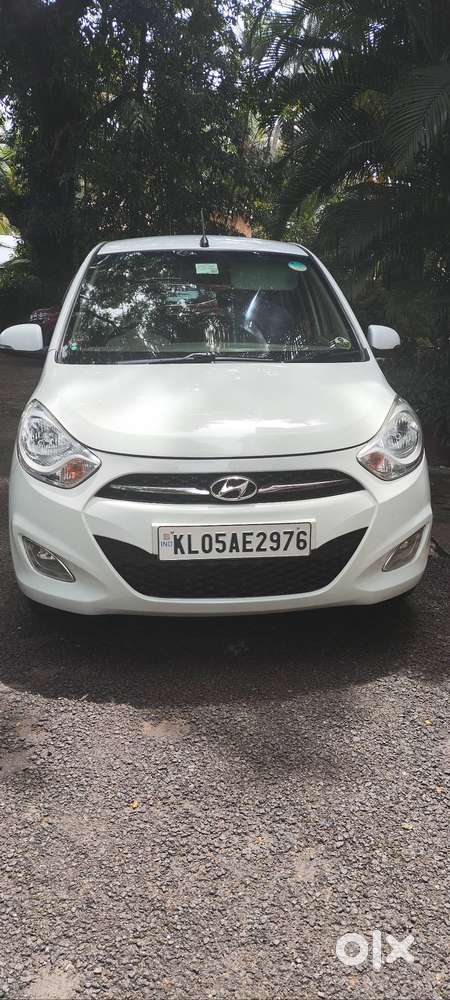 Hyundai I10 2012 Petrol Good Condition