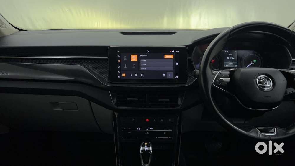 Skoda Kushaq 1.5 Tsi Style, 2022, Petrol