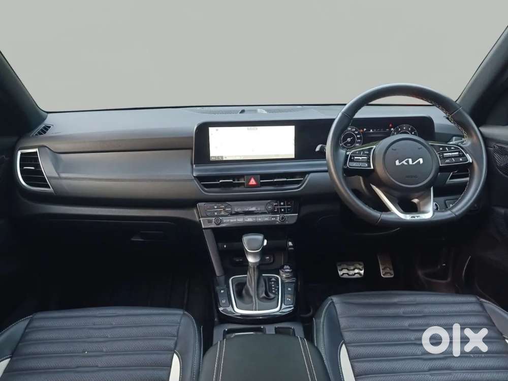 Kia Seltos Gtx Plus 1.5 Turbo Petrol Dct, 2024, Petrol