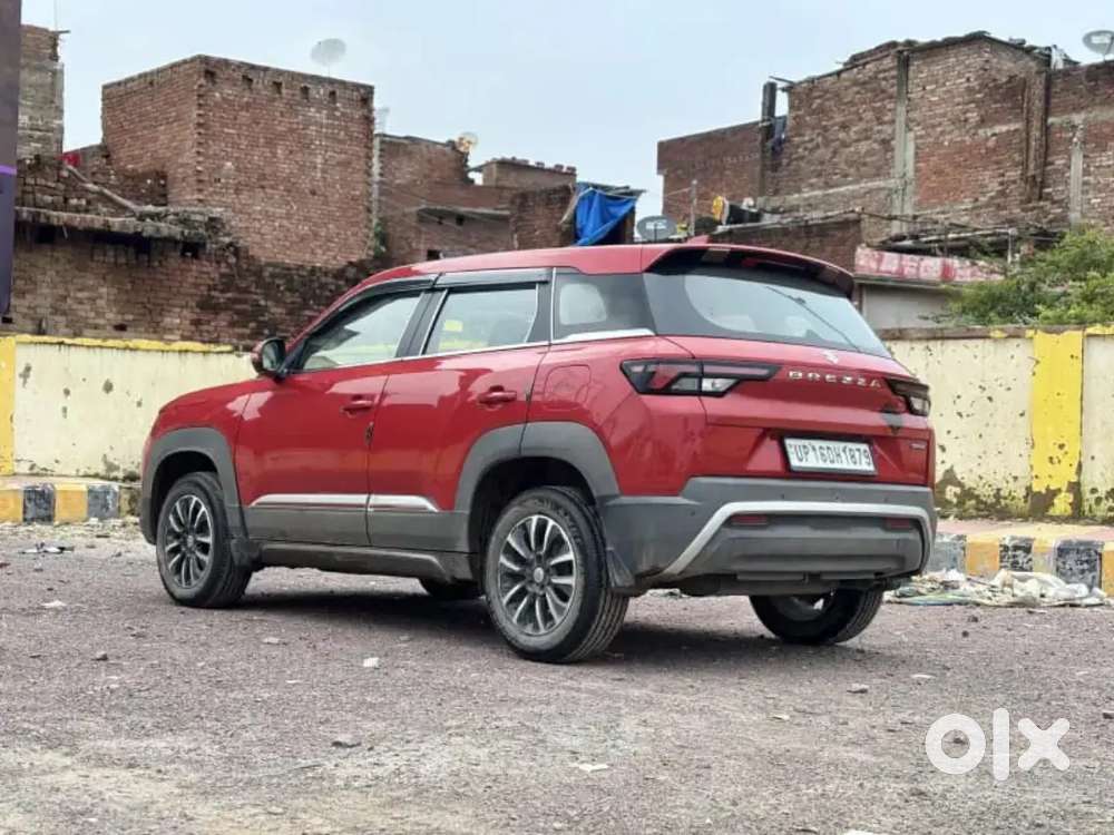 Maruti Suzuki Brezza 2022 Petrol 20000 Km Driven