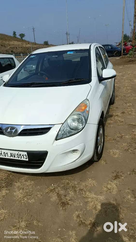 Hyundai I20 Active 2010 Petrol 110000 Km Driven