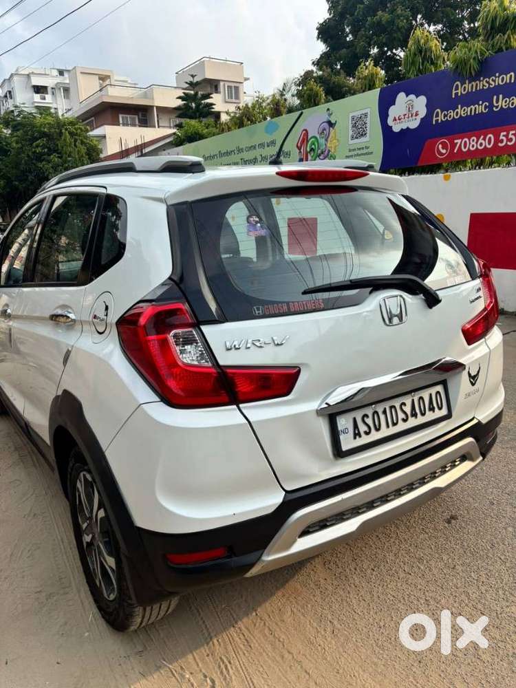Honda Wr-v Exclusive Diesel, 2018, Diesel