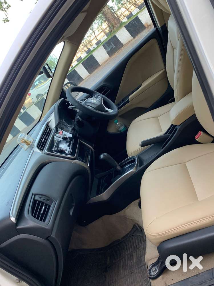 Honda City 2014-2015 I Vtec Cvt Sv, 2016, Petrol