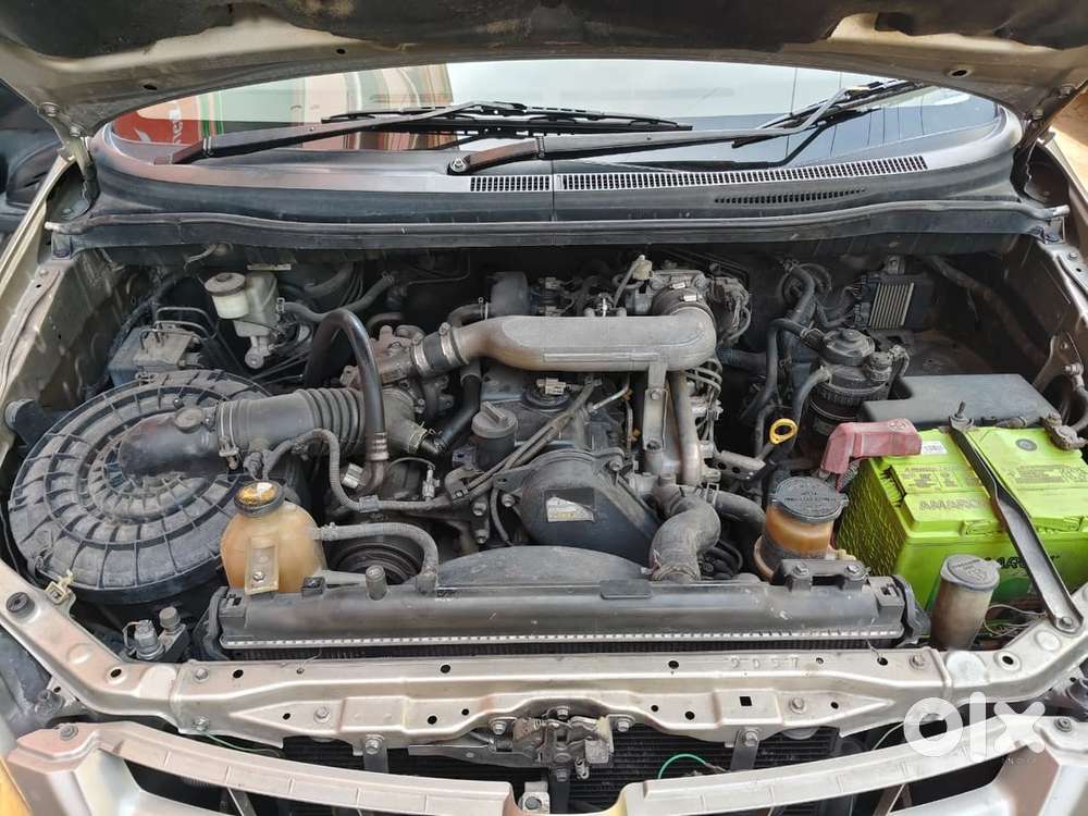 Toyota Innova Diesel Manual 2007