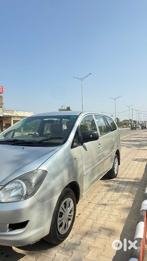 Toyota Innova Diesel Manual 2008