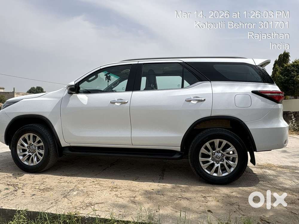 Toyota Fortuner Diesel 2023