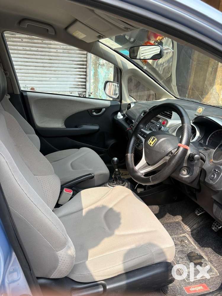 Honda Jazz 2010 Petrol Manual