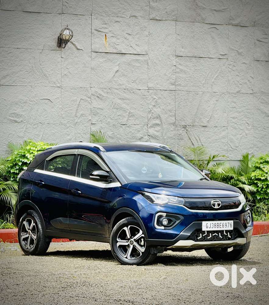 Tata Nexon 1.5 Revotorq Xz Plus (s), 2023, Diesel