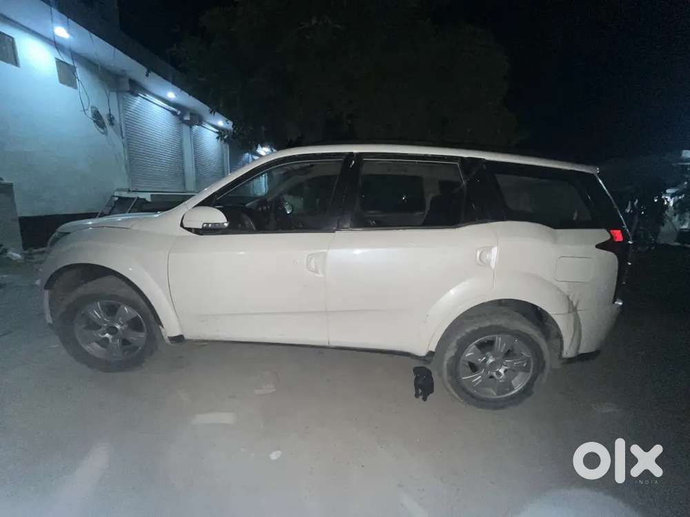 Mahindra Xuv500