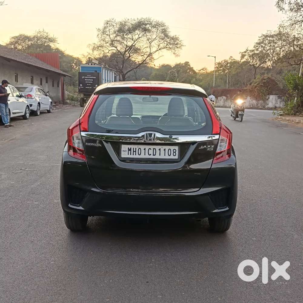 Honda Jazz S Automatic 2015.