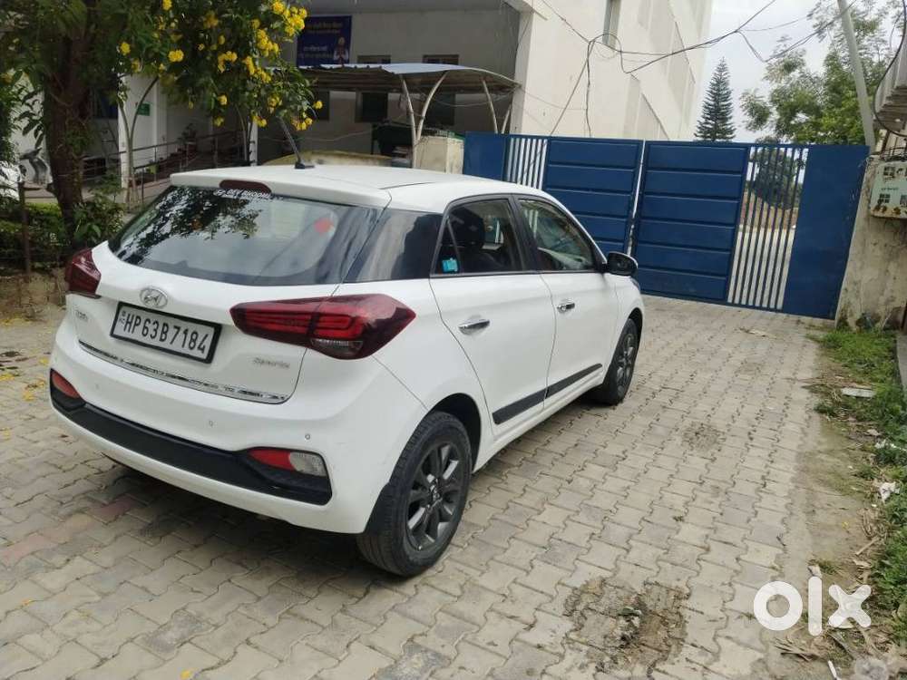 Hyundai Elite I20 Sportz Plus, 2020, Petrol