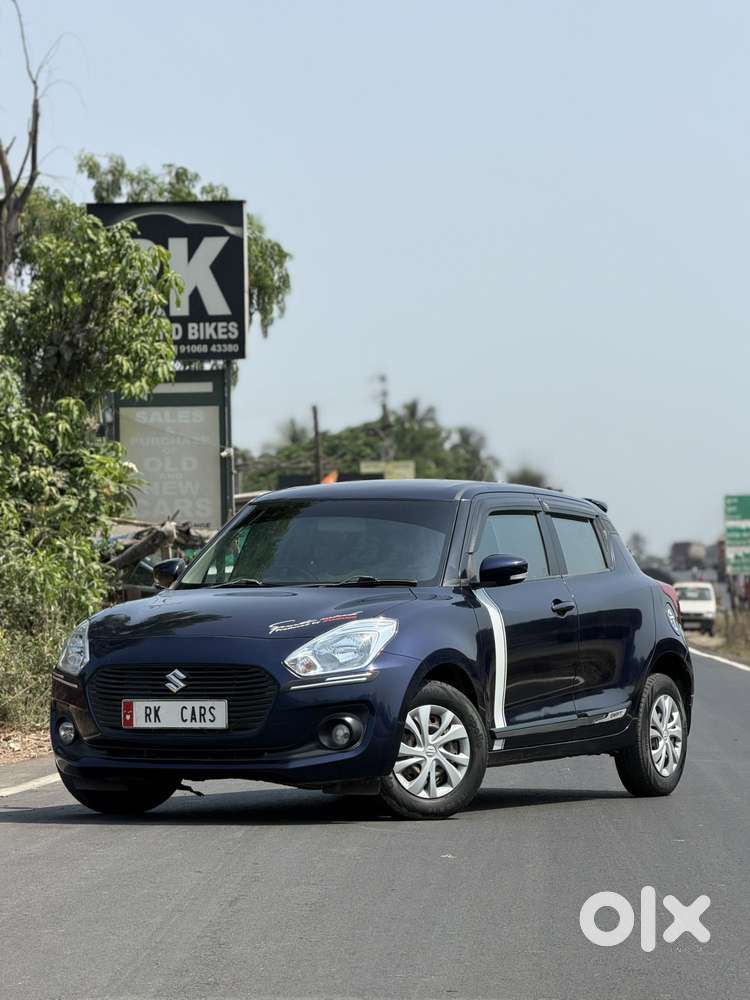 Maruti Suzuki Swift Vxi 2018, 2018, Petrol