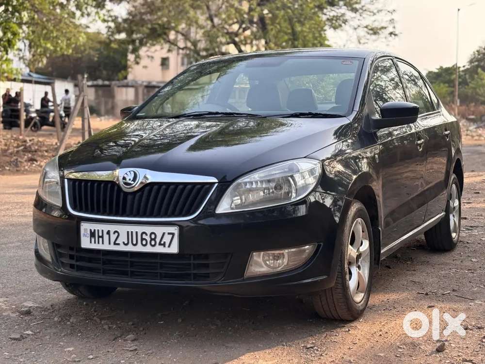 Skoda Rapid 2013 Diesel Well Maintained