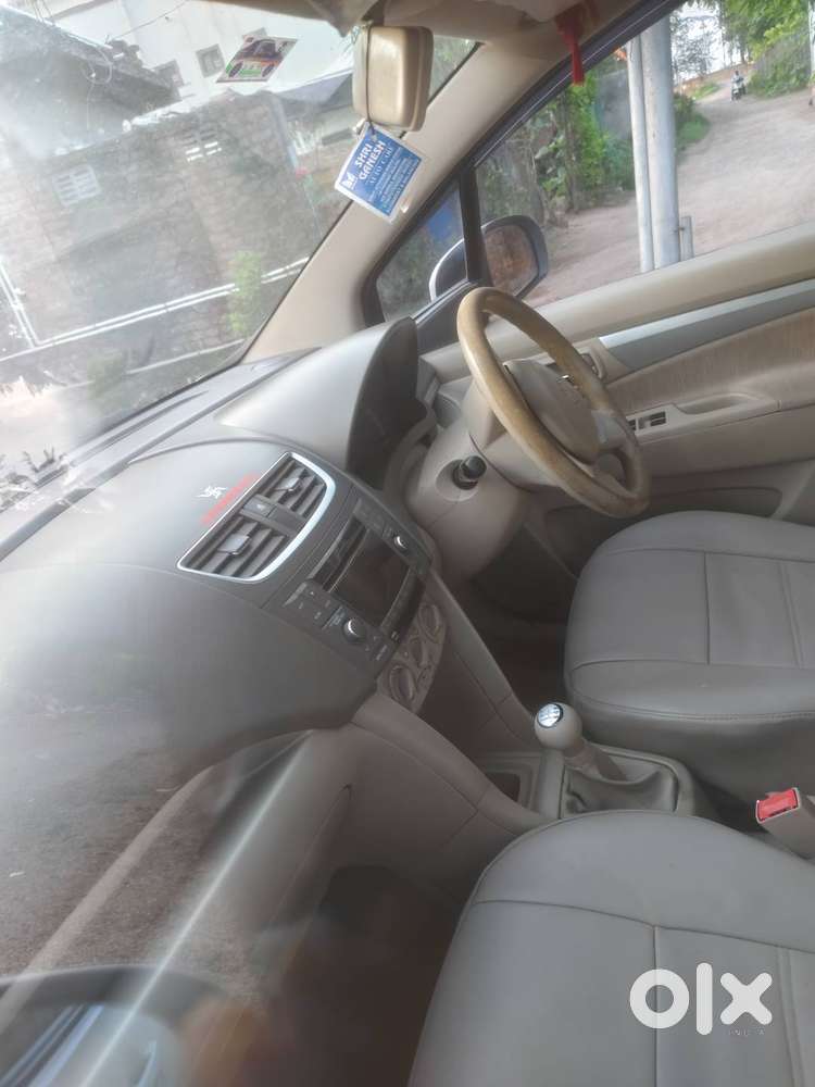 Maruti Suzuki Ertiga 2012