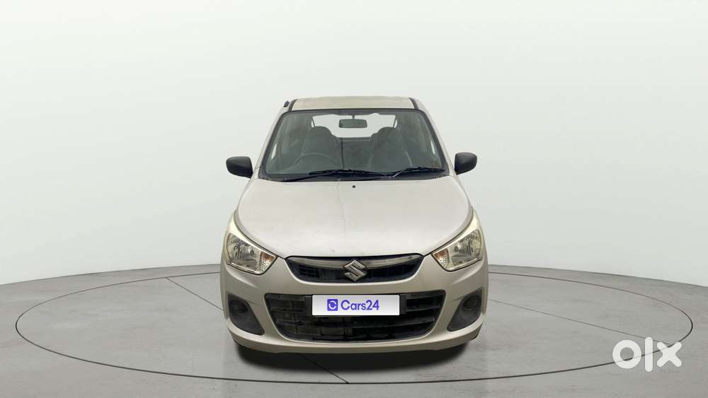 Maruti Suzuki Alto K10