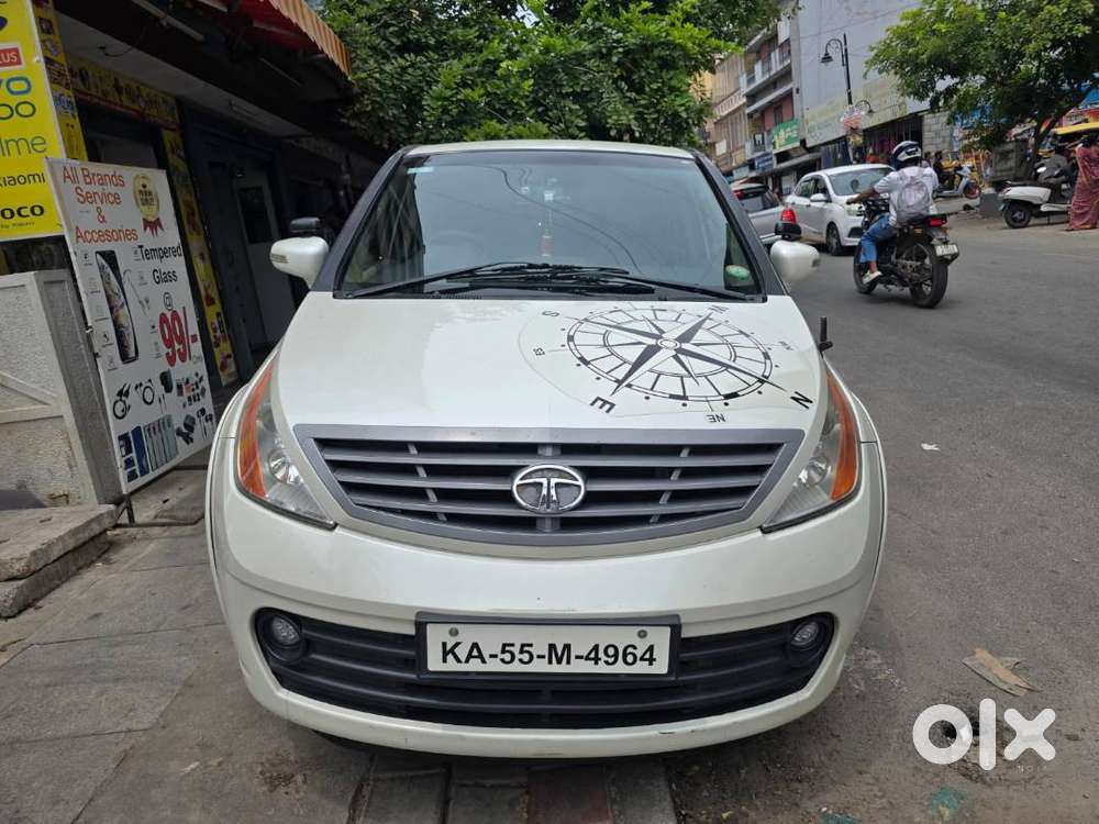 2013 Tata Aria Diesel