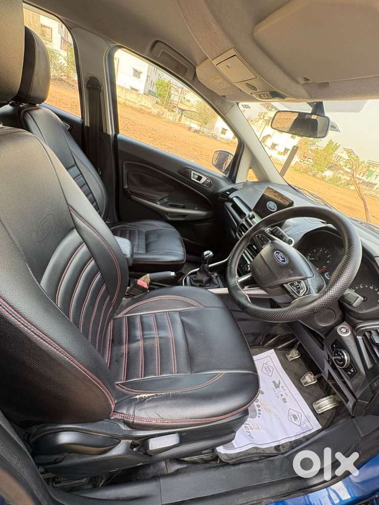 Ford Ecosport 1.5 Ti-vct Titanium (o), 2018, Cng & Hybrids
