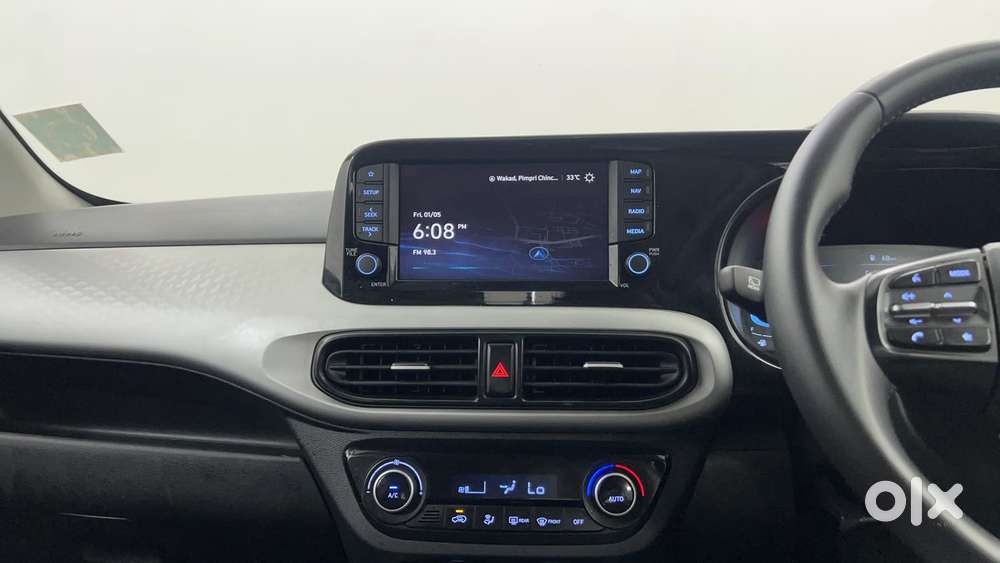 Hyundai Exter Sx (o) Connect 1.2 Mt, 2024, Petrol
