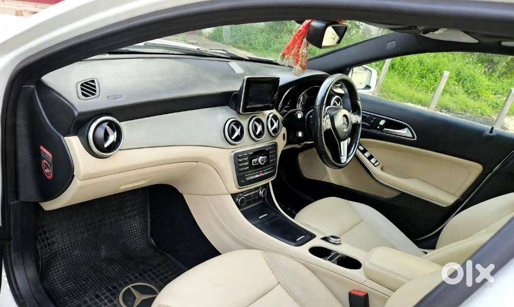 Mercedes-benz Gla 200, 2015, Petrol