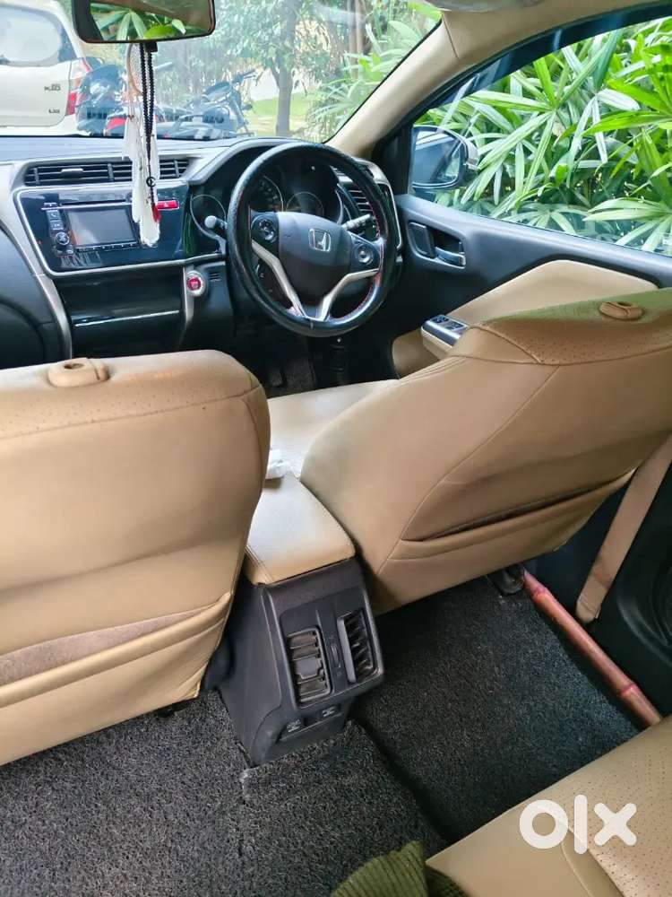Honda City 1.5 Vx Petrol 2015
