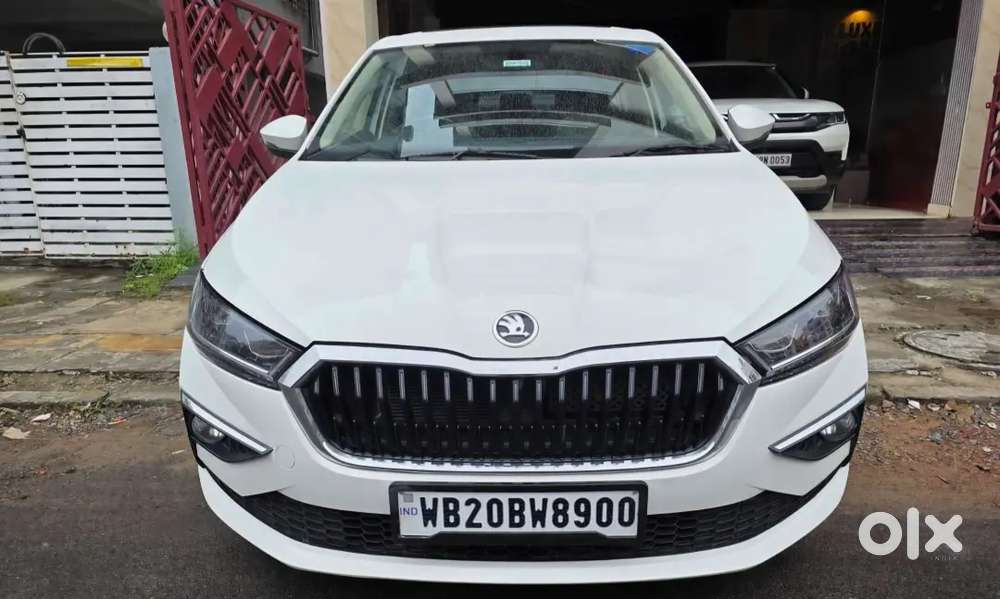 Skoda Slavia 2024 Petrol Good Condition