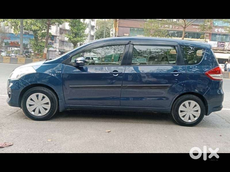 Maruti Suzuki Ertiga Vxi Cng, 2016