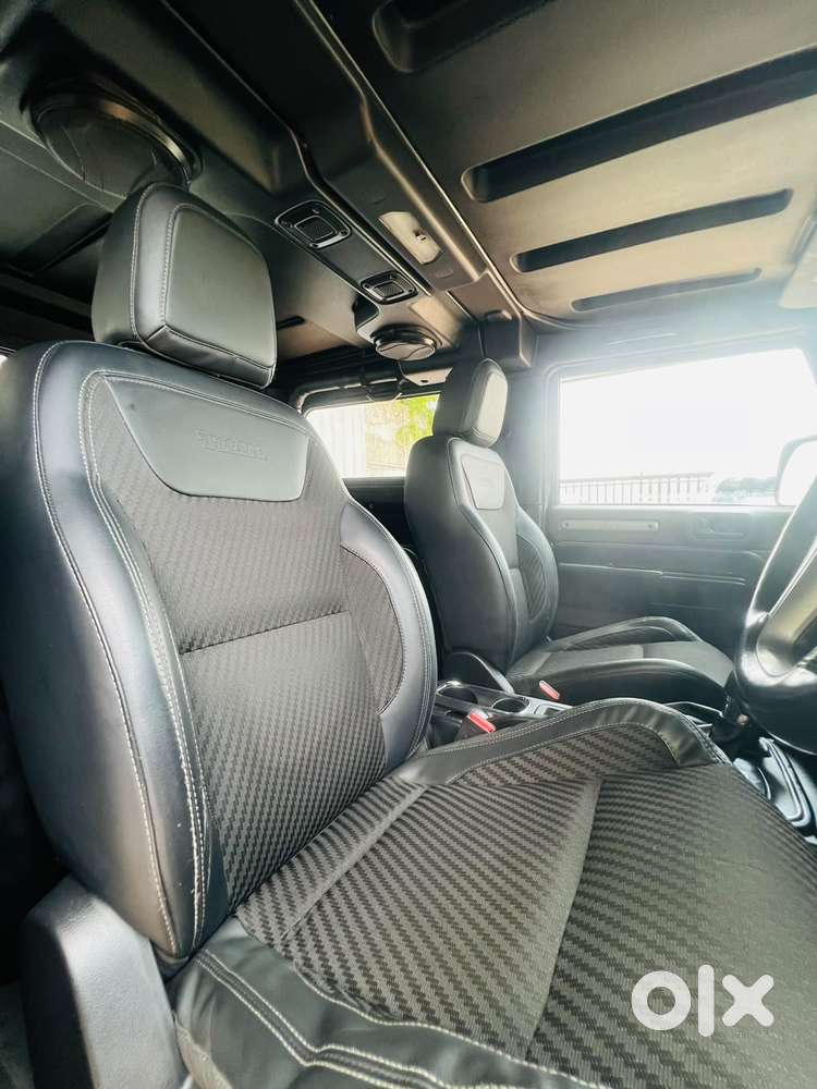 Mahindra Thar Lx D At 4wd Ht, 2023, Diesel