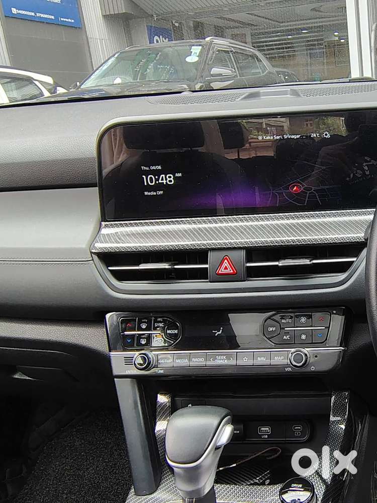 Kia Seltos Gtx Plus At D, 2024, Diesel