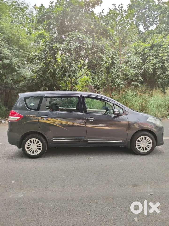 Maruti Suzuki Ertiga Vxi Cng, 2015, Cng & Hybrids