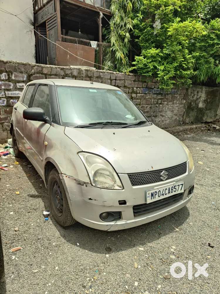 Maruti Suzuki Swift 2007