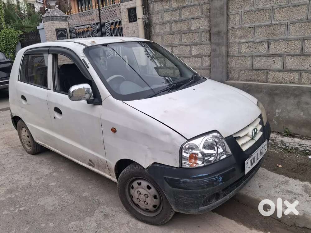 Hyundai Santro Xing Good Condition