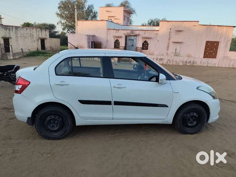 Maruti Suzuki Dzire 2015