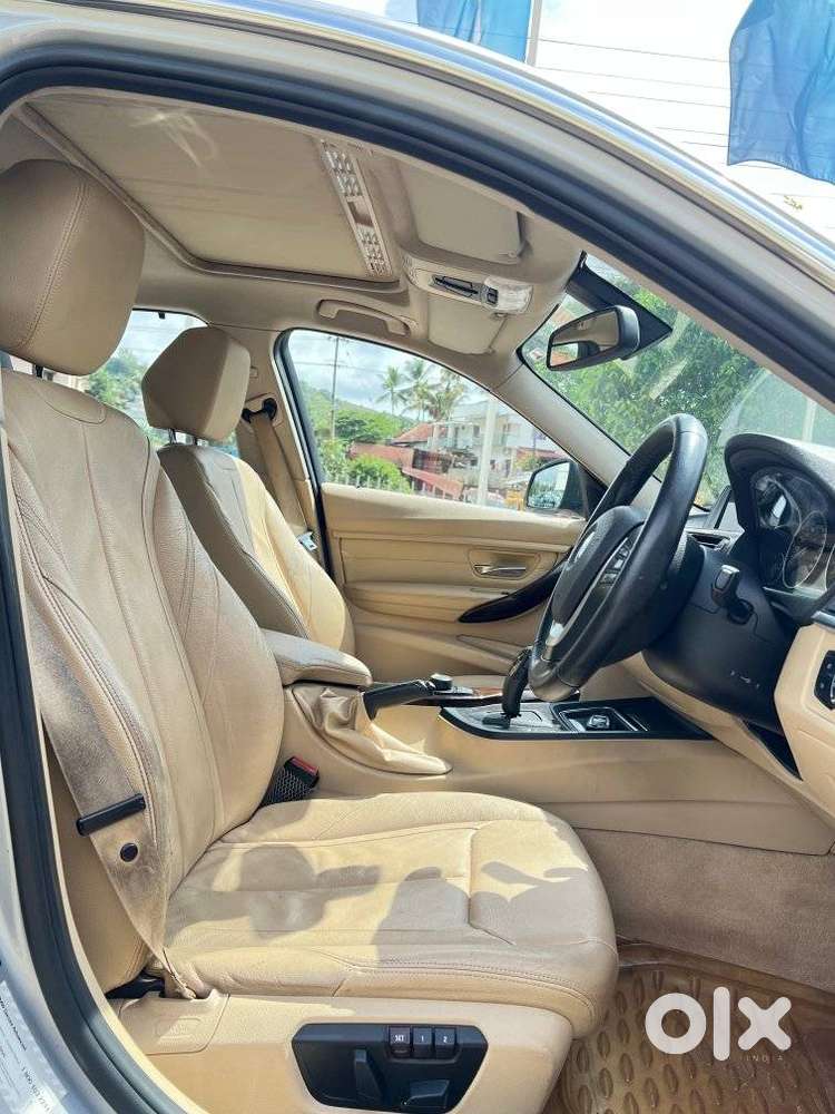 Bmw 3 Series 320d, 2014, Diesel