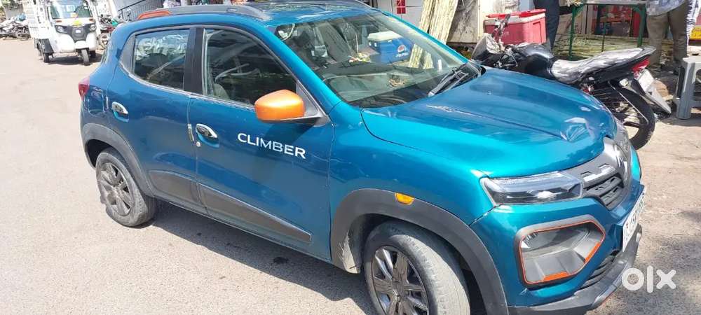 Renault Kwid Climber