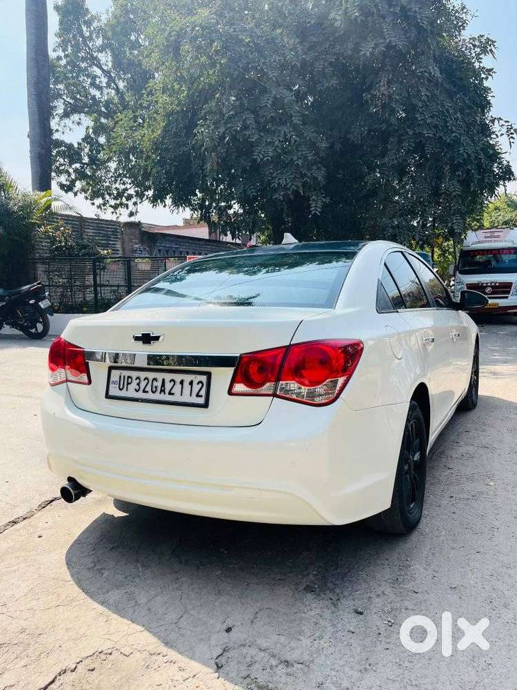 Chevrolet Cruze Ltz At, 2015, Diesel