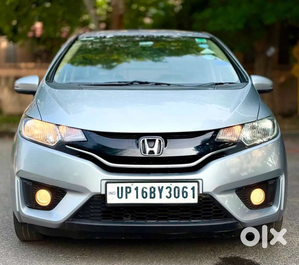 Honda Jazz Vx Cvt, 2018, Petrol