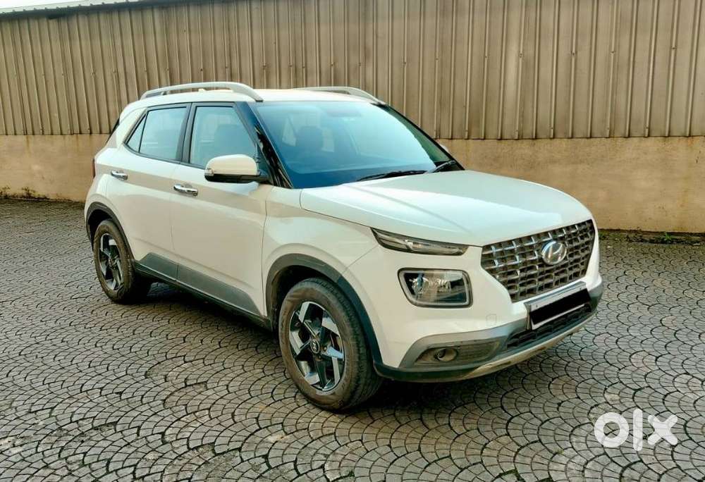 Hyundai Venue 1.4 Crdi Sx (o), 2020, Diesel
