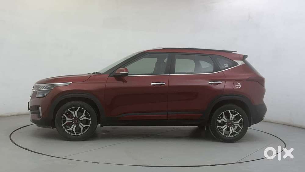 Kia Seltos 1.4 Gtx + Petrol At, 2020, Petrol