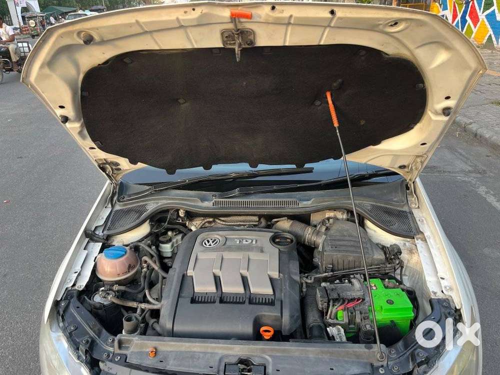 Volkswagen Polo 2009-2013 Diesel Comfortline 1.2l, 2012, Diesel