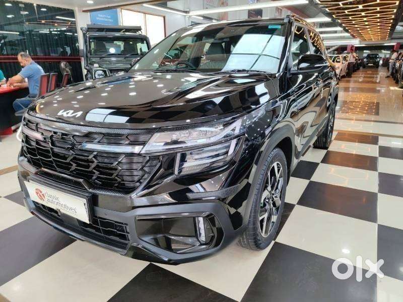 Kia Seltos 1.4 X-line Dct, 2024, Petrol