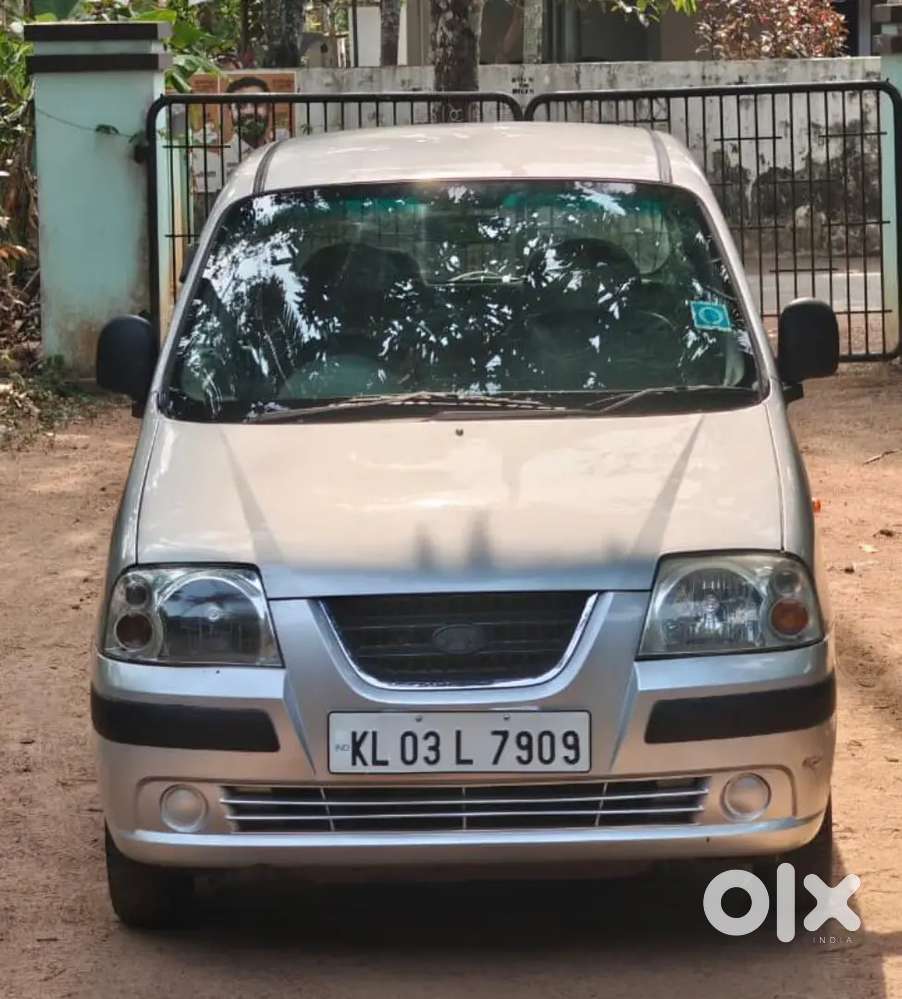 Hyundai Santro 2005 Petrol 102580 Km Driven