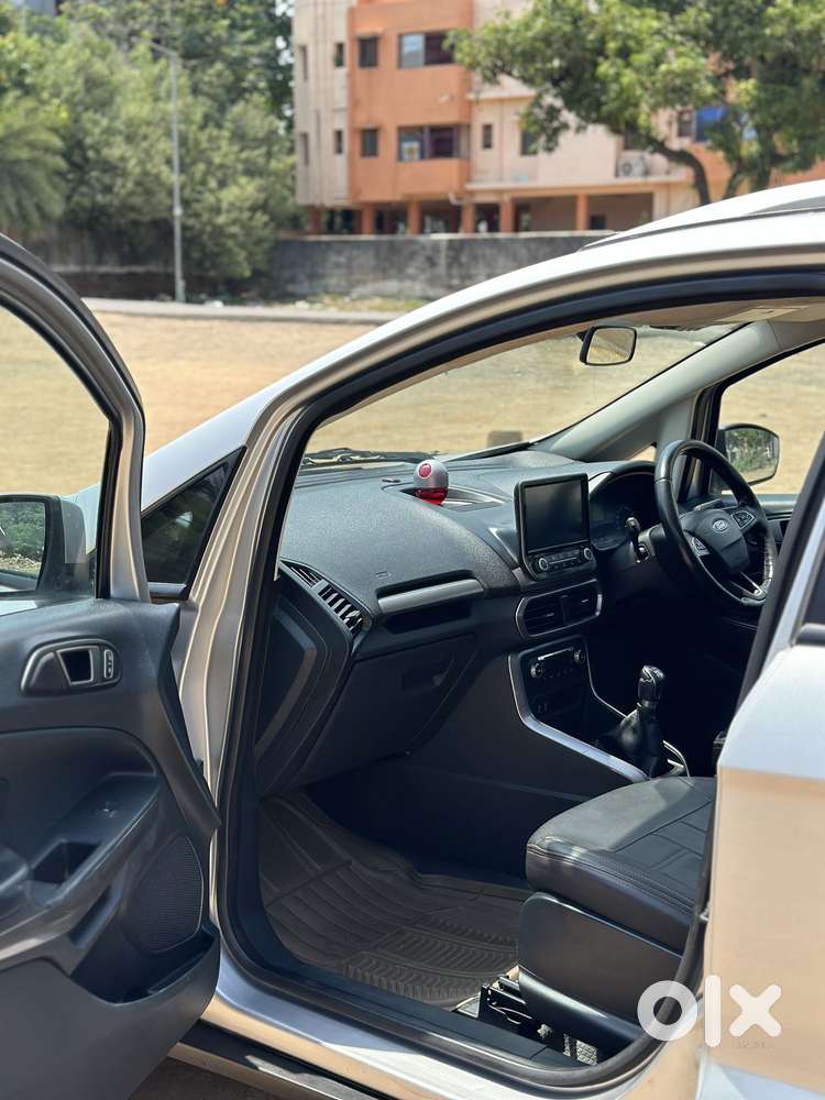 Ford Ecosport 1.5 Diesel Titanium, 2019, Diesel