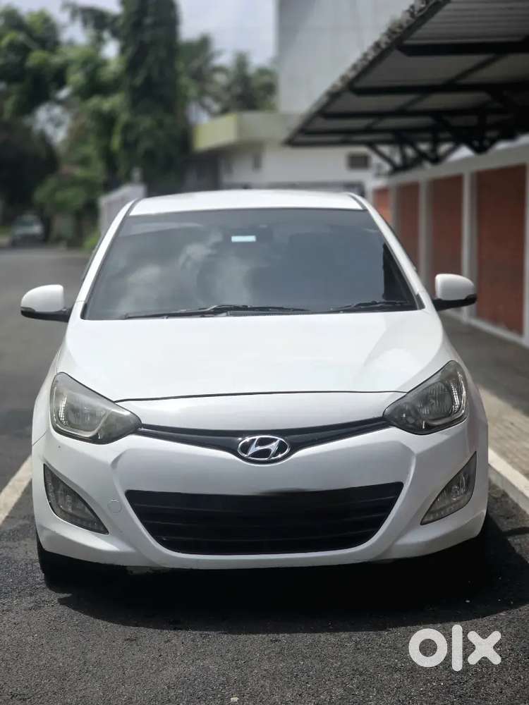 Hyundai I20 Asta 2014 Diesel Manual