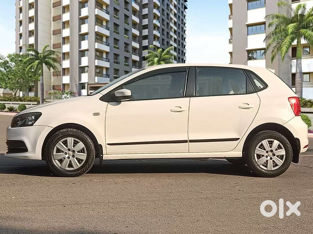 Volkswagen Polo Petrol Comfortline 1.2l, 2015, Petrol