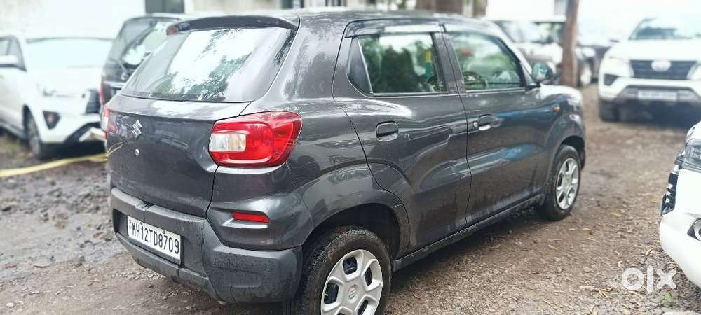 Maruti Suzuki S-presso 1.0 Vxi Cng, 2021, Cng & Hybrids