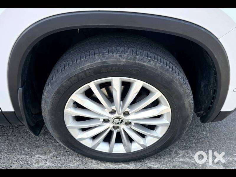 Skoda Kodiaq 2.0 Style Tdi 4x4 At, 2018, Diesel