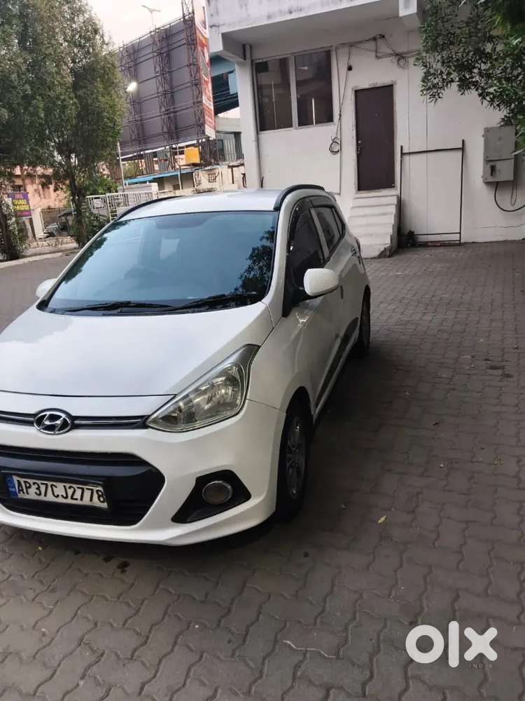 Hyundai Grand I10