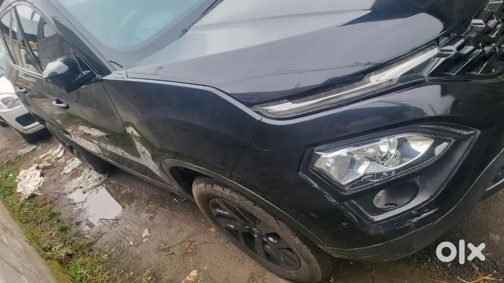 Tata Harrier Diesel 2022 Xz Dark Edition